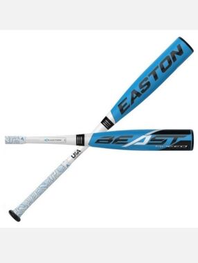 Easton Beast Baseball Bat - Blue and Black Composite Alloy